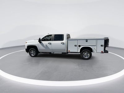 2022 Chevrolet Silverado 2500HD Work Truck