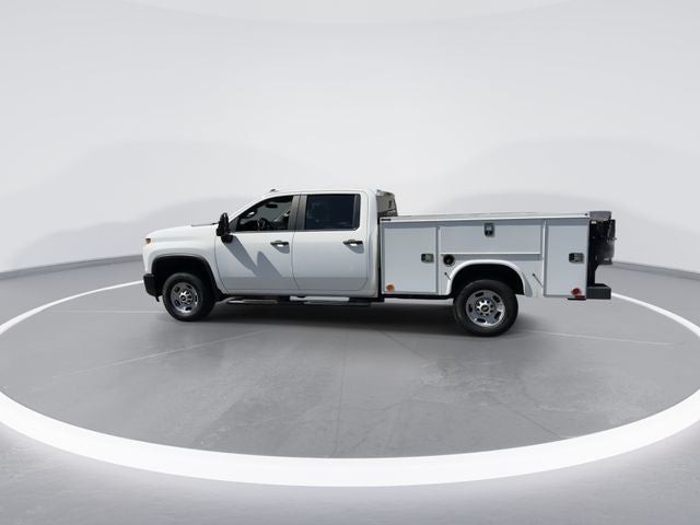 2022 Chevrolet Silverado 2500HD Work Truck