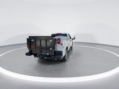 2022 Chevrolet Silverado 2500HD Work Truck