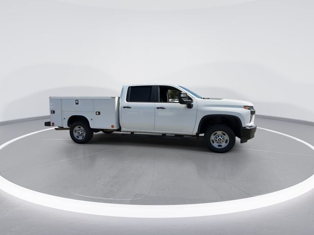 2022 Chevrolet Silverado 2500HD Work Truck