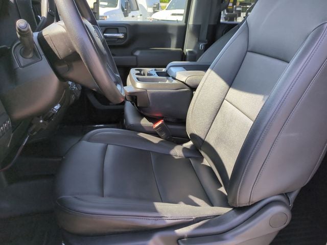 2024 Chevrolet Silverado 3500HD Work Truck