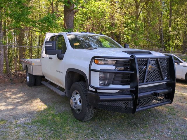 2024 Chevrolet Silverado 3500HD Work Truck