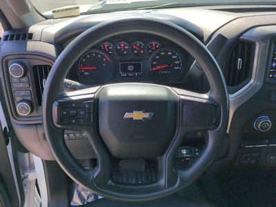2024 Chevrolet Silverado 3500HD Work Truck
