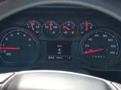 2024 Chevrolet Silverado 3500HD Work Truck