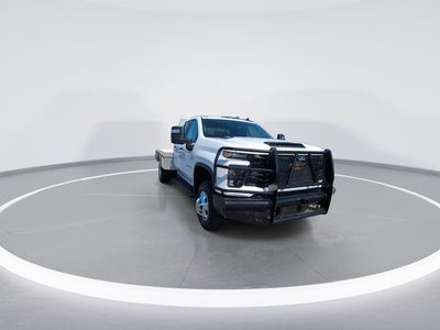 2024 Chevrolet Silverado 3500HD Work Truck