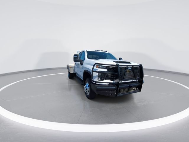 2024 Chevrolet Silverado 3500HD Work Truck