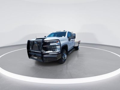 2024 Chevrolet Silverado 3500HD Work Truck