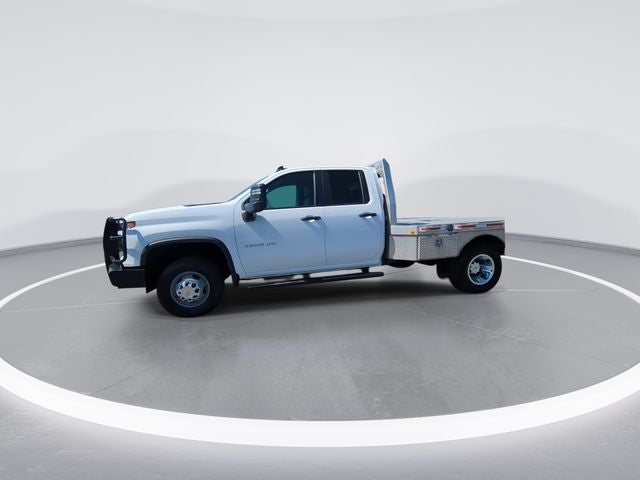 2024 Chevrolet Silverado 3500HD Work Truck