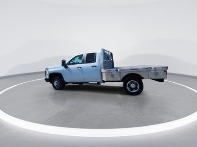 2024 Chevrolet Silverado 3500HD Work Truck