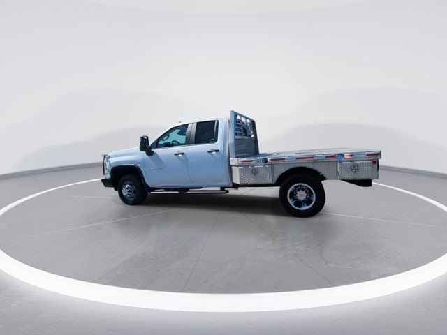 2024 Chevrolet Silverado 3500HD Work Truck