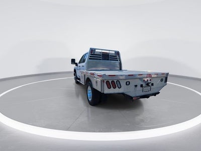 2024 Chevrolet Silverado 3500HD Work Truck