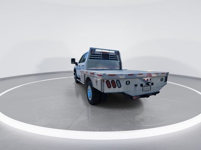 2024 Chevrolet Silverado 3500HD Work Truck