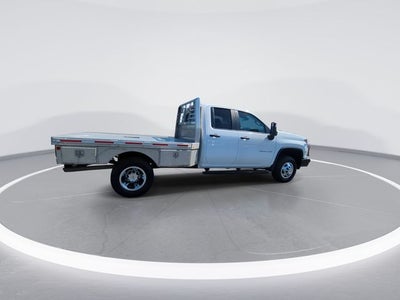 2024 Chevrolet Silverado 3500HD Work Truck
