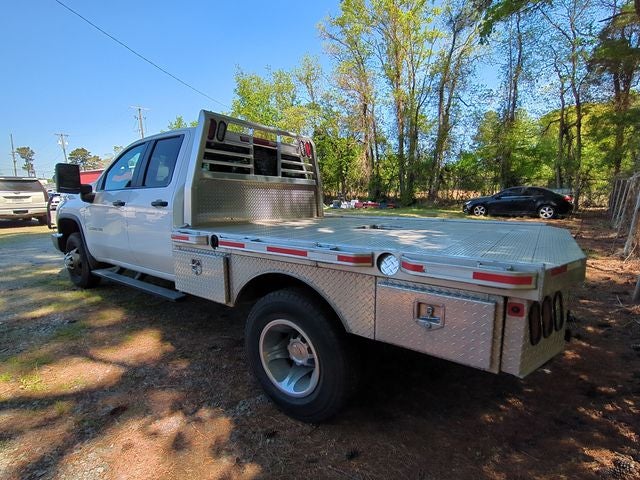 2024 Chevrolet Silverado 3500HD Work Truck
