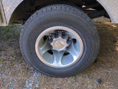 2024 Chevrolet Silverado 3500HD Work Truck