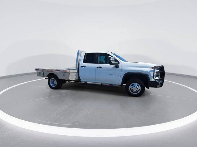 2024 Chevrolet Silverado 3500HD Work Truck