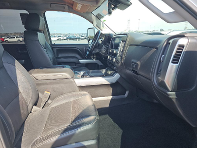 2019 Chevrolet Silverado 2500HD LTZ