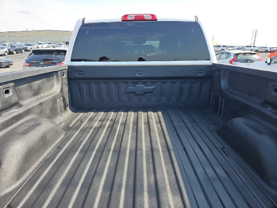 2019 Chevrolet Silverado 2500HD LTZ