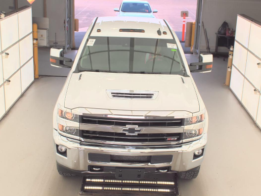 2019 Chevrolet Silverado 2500HD LTZ