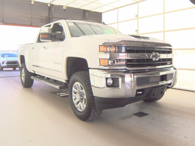 2019 Chevrolet Silverado 2500HD LTZ