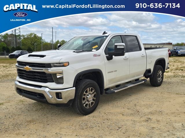 2024 Chevrolet Silverado 2500HD LT