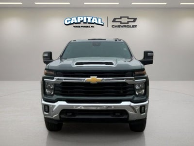 2026 Chevrolet Silverado 2500HD LT
