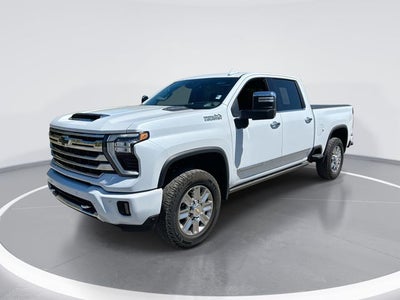 2026 Chevrolet Silverado 2500HD High Country