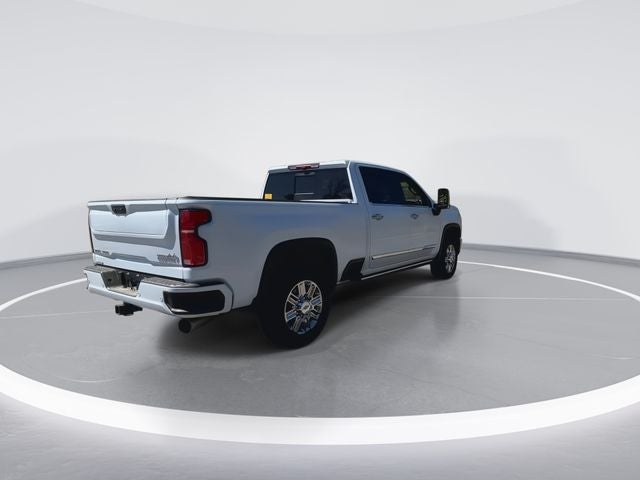 2026 Chevrolet Silverado 2500HD High Country