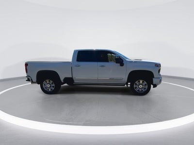 2026 Chevrolet Silverado 2500HD High Country