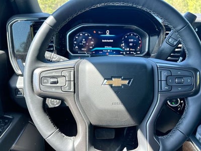 2026 Chevrolet Silverado 2500HD High Country