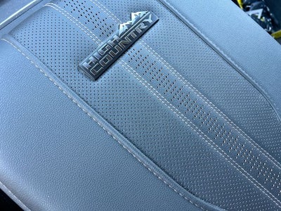 2026 Chevrolet Silverado 2500HD High Country