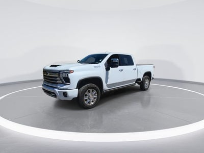 2026 Chevrolet Silverado 2500HD High Country