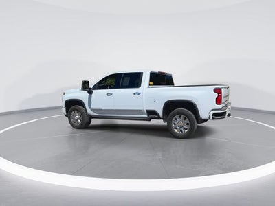 2026 Chevrolet Silverado 2500HD High Country