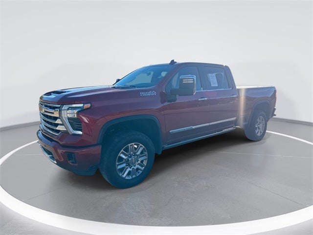 2025 Chevrolet Silverado 2500HD High Country