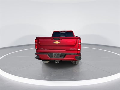 2025 Chevrolet Silverado 2500HD High Country