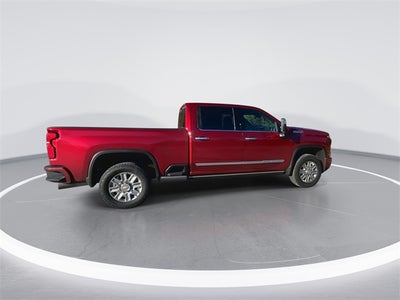 2025 Chevrolet Silverado 2500HD High Country
