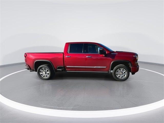 2025 Chevrolet Silverado 2500HD High Country