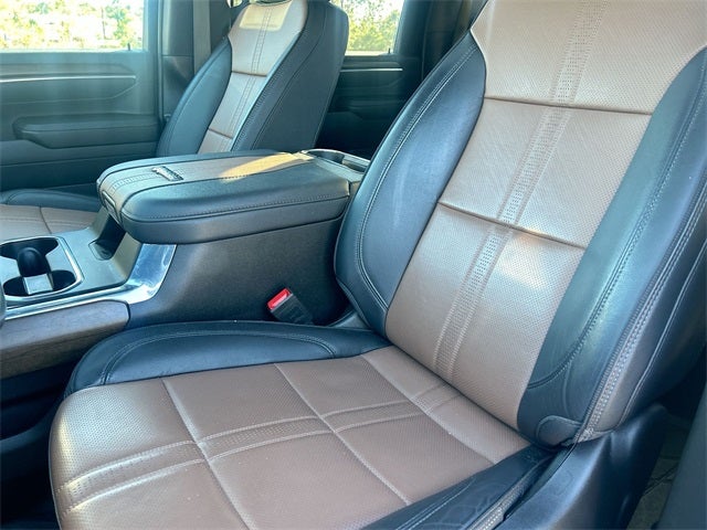 2025 Chevrolet Silverado 2500HD High Country