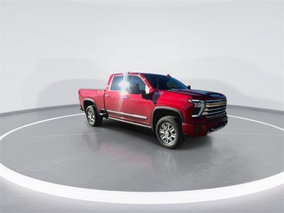 2025 Chevrolet Silverado 2500HD High Country