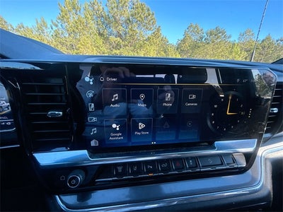 2025 Chevrolet Silverado 2500HD High Country