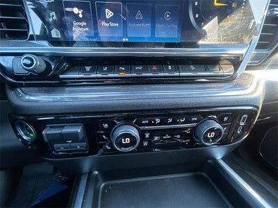 2025 Chevrolet Silverado 2500HD High Country