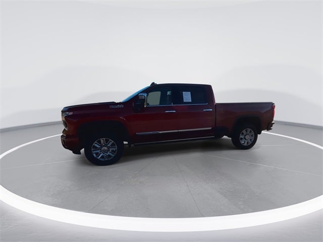 2025 Chevrolet Silverado 2500HD High Country