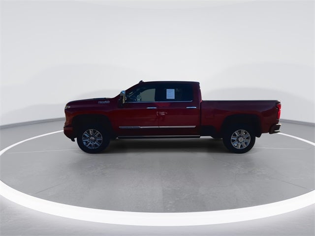 2025 Chevrolet Silverado 2500HD High Country