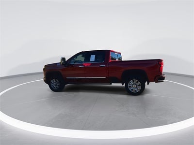 2025 Chevrolet Silverado 2500HD High Country