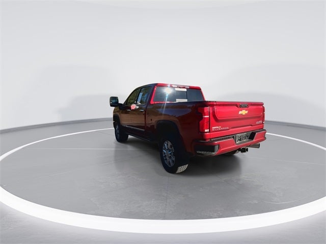 2025 Chevrolet Silverado 2500HD High Country
