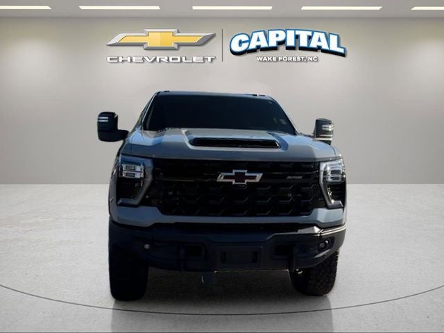 2025 Chevrolet Silverado 2500HD ZR2