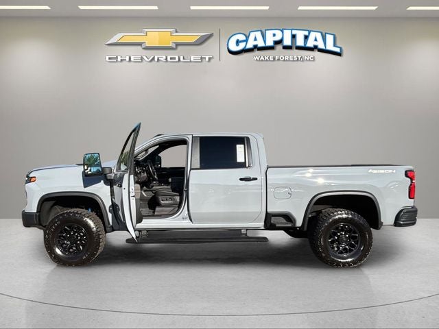 2025 Chevrolet Silverado 2500HD ZR2