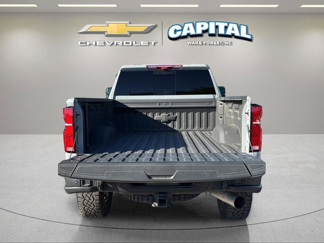 2025 Chevrolet Silverado 2500HD ZR2