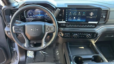 2025 Chevrolet Silverado 2500HD ZR2