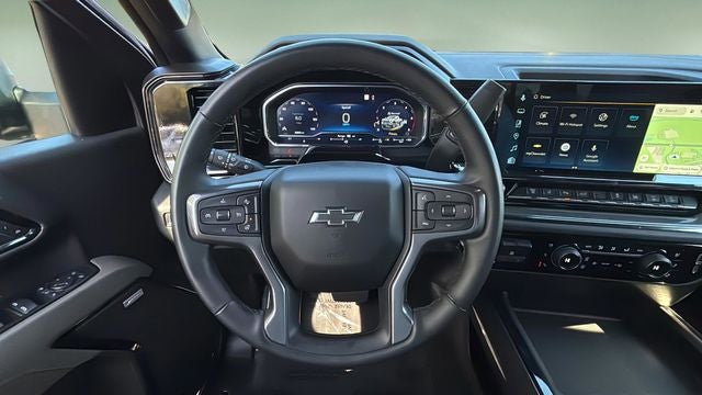 2025 Chevrolet Silverado 2500HD ZR2